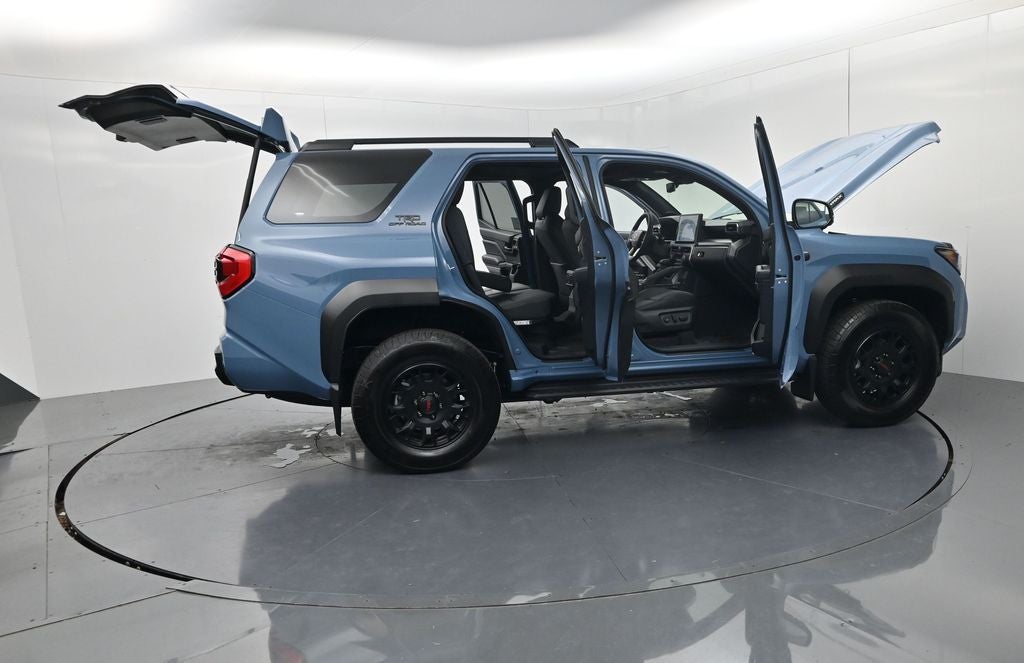 2026 Toyota 4Runner i-FORCE MAX 4Runner TRD Off-Road Premium