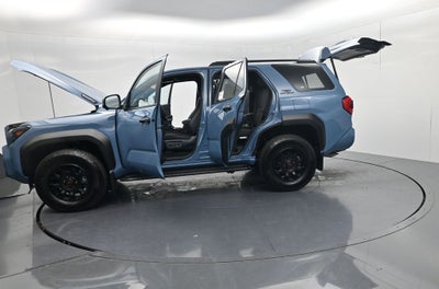 2026 Toyota 4Runner i-FORCE MAX 4Runner TRD Off-Road Premium