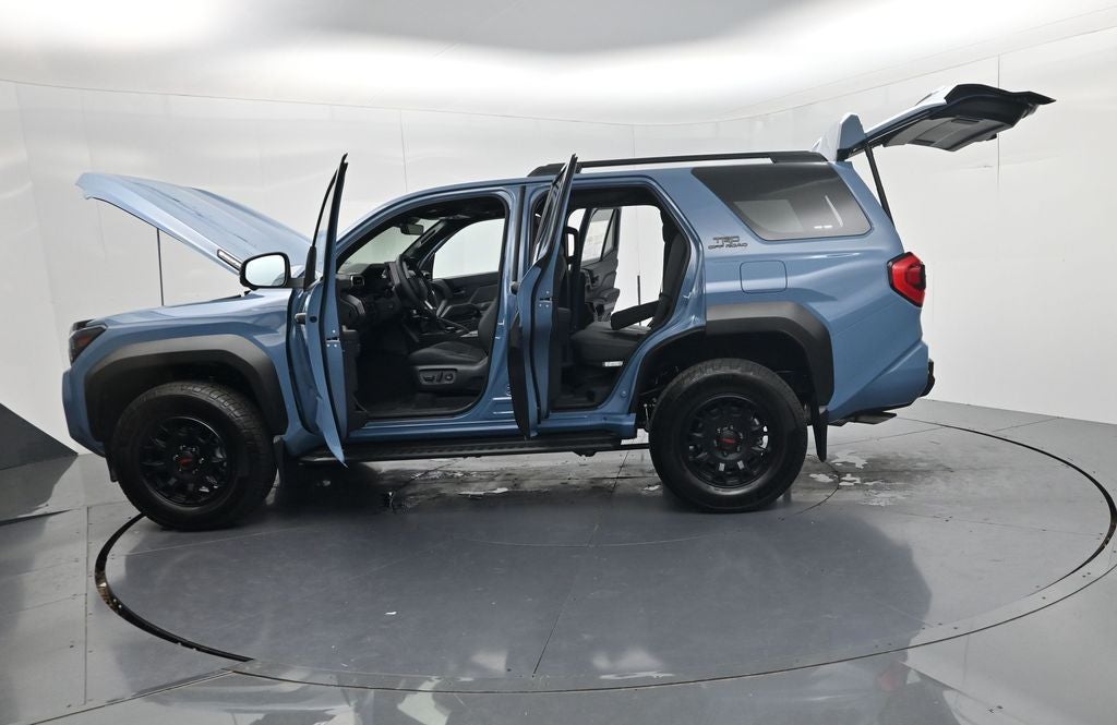 2026 Toyota 4Runner i-FORCE MAX 4Runner TRD Off-Road Premium