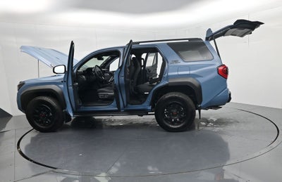 2026 Toyota 4Runner i-FORCE MAX 4Runner TRD Off-Road Premium