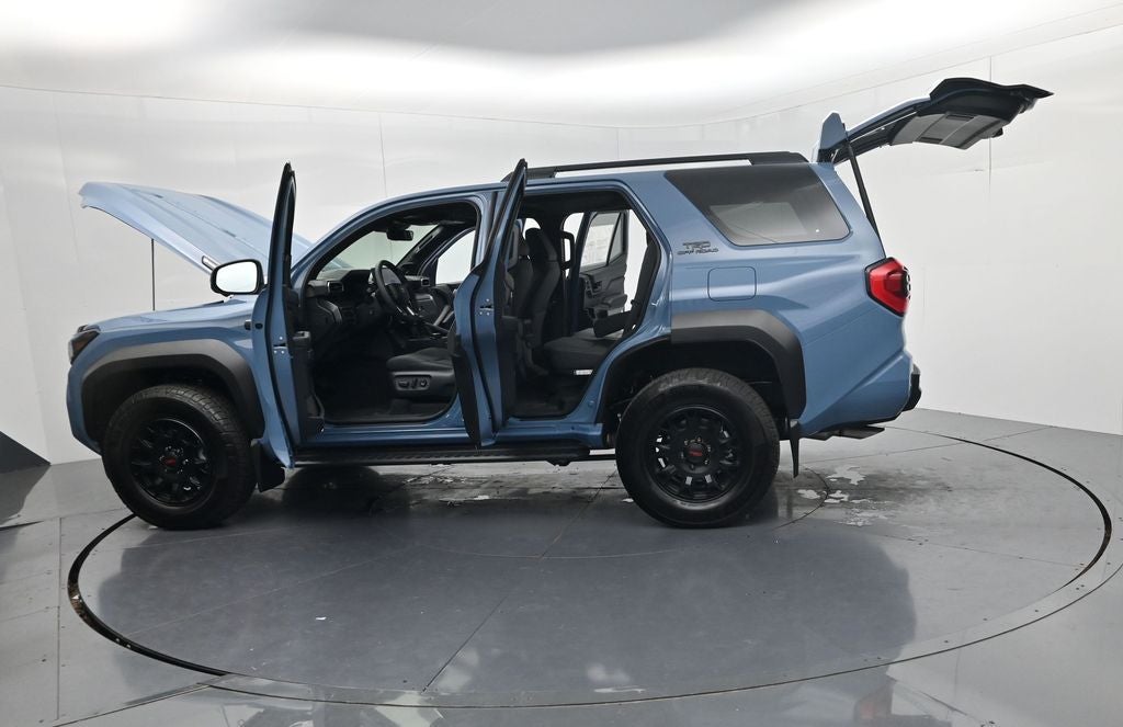2026 Toyota 4Runner i-FORCE MAX 4Runner TRD Off-Road Premium