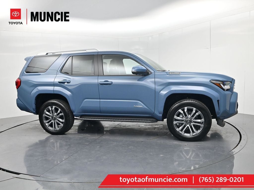 2026 Toyota 4Runner i-FORCE MAX 4Runner Limited