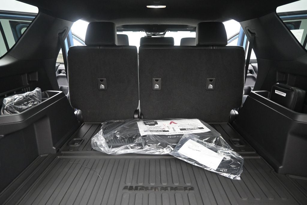 2026 Toyota 4Runner i-FORCE MAX 4Runner Limited