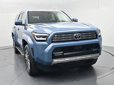 2026 Toyota 4Runner i-FORCE MAX 4Runner Limited