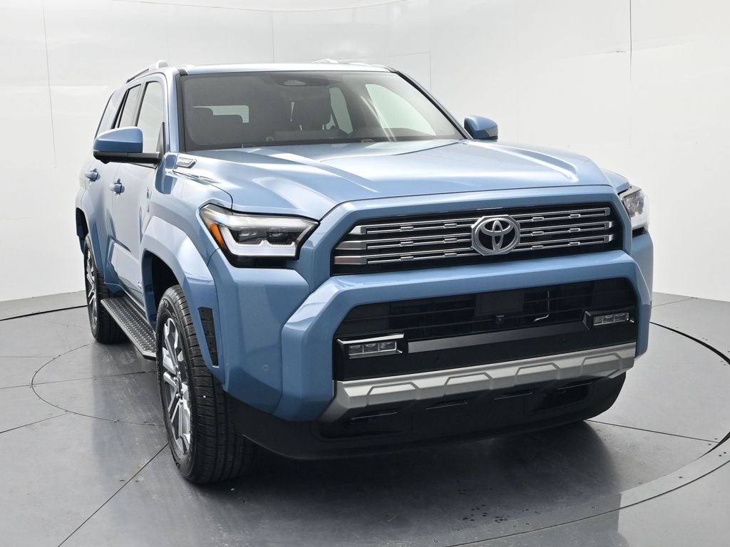 2026 Toyota 4Runner i-FORCE MAX 4Runner Limited