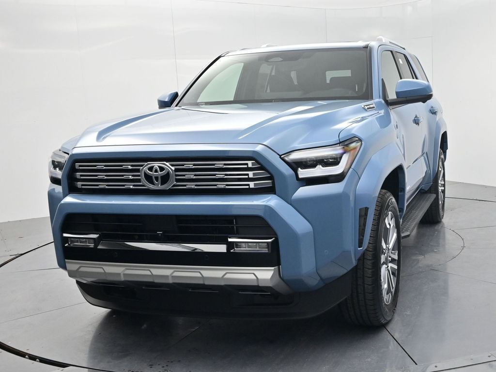 2026 Toyota 4Runner i-FORCE MAX 4Runner Limited