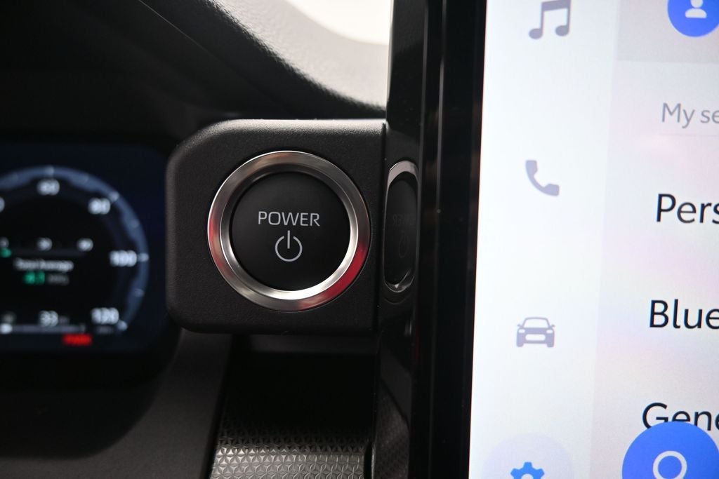 2026 Toyota 4Runner i-FORCE MAX 4Runner Limited