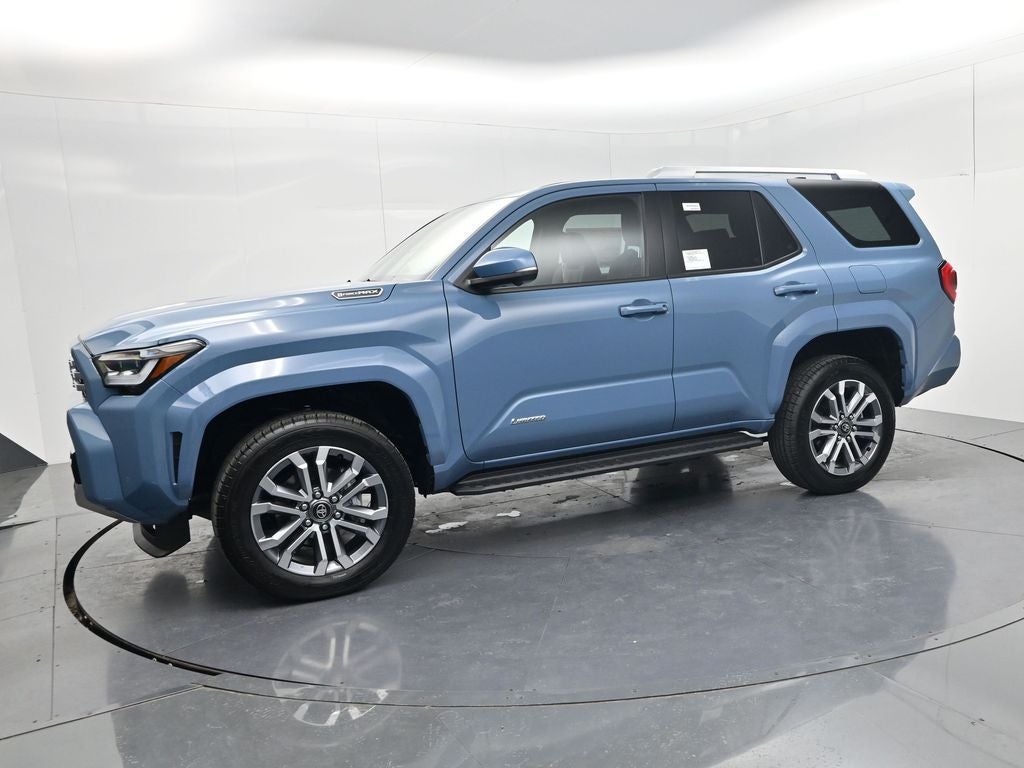 2026 Toyota 4Runner i-FORCE MAX 4Runner Limited