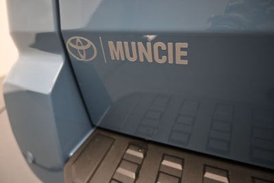 2026 Toyota 4Runner i-FORCE MAX 4Runner Limited