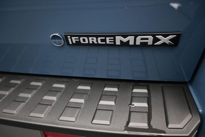 2026 Toyota 4Runner i-FORCE MAX 4Runner Limited