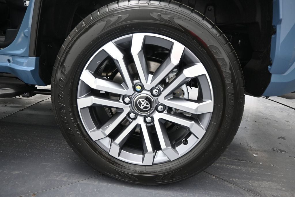 2026 Toyota 4Runner i-FORCE MAX 4Runner Limited