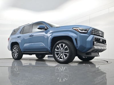2026 Toyota 4Runner i-FORCE MAX 4Runner Limited