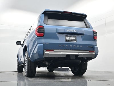 2026 Toyota 4Runner i-FORCE MAX 4Runner Limited