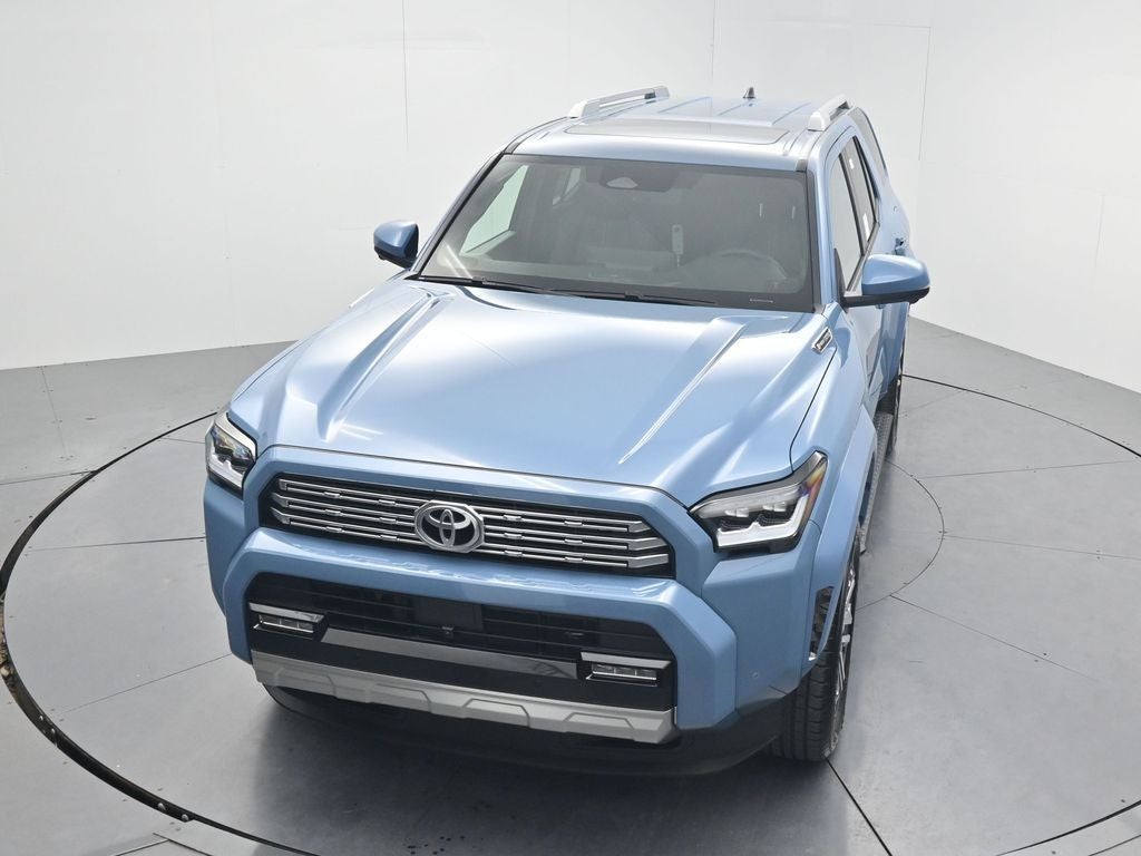 2026 Toyota 4Runner i-FORCE MAX 4Runner Limited