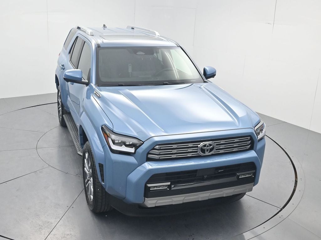 2026 Toyota 4Runner i-FORCE MAX 4Runner Limited