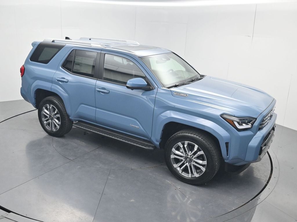 2026 Toyota 4Runner i-FORCE MAX 4Runner Limited