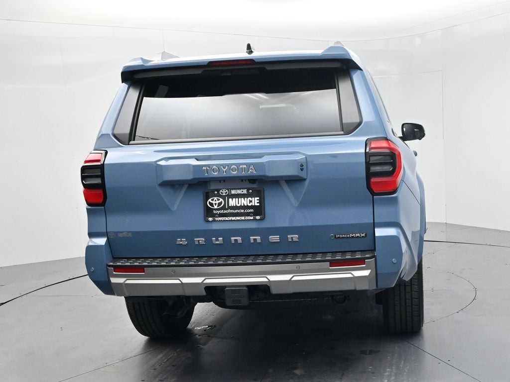 2026 Toyota 4Runner i-FORCE MAX 4Runner Limited