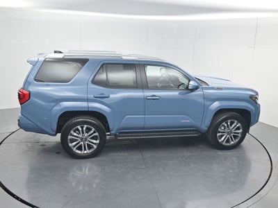 2026 Toyota 4Runner i-FORCE MAX 4Runner Limited