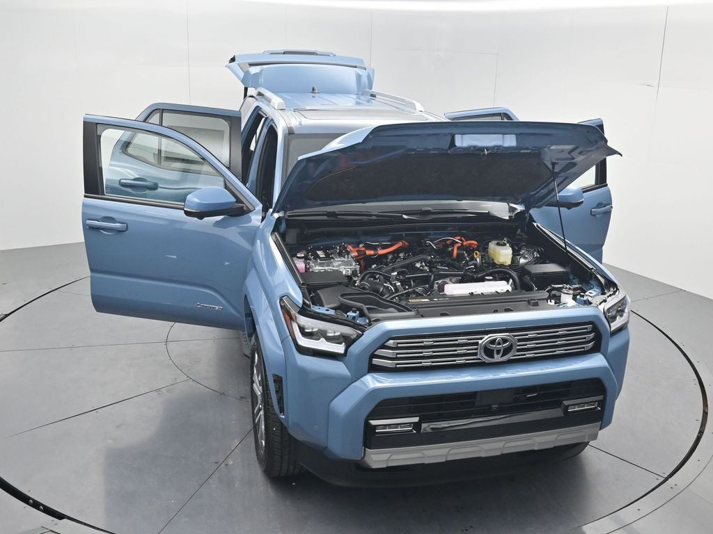 2026 Toyota 4Runner i-FORCE MAX 4Runner Limited