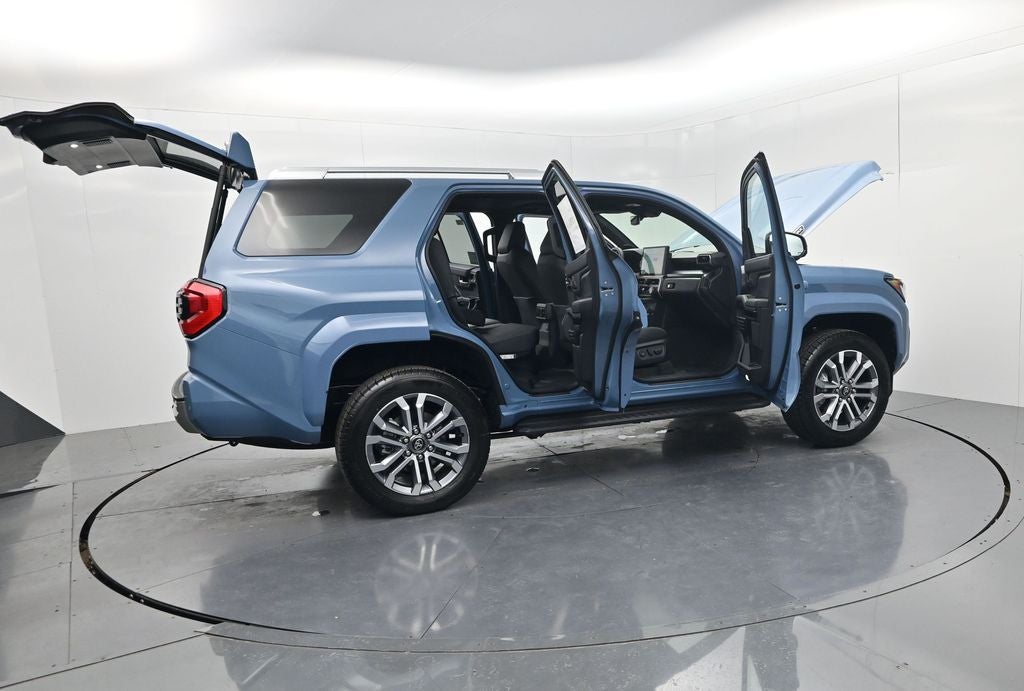 2026 Toyota 4Runner i-FORCE MAX 4Runner Limited