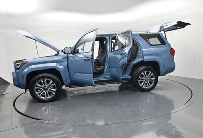 2026 Toyota 4Runner i-FORCE MAX 4Runner Limited