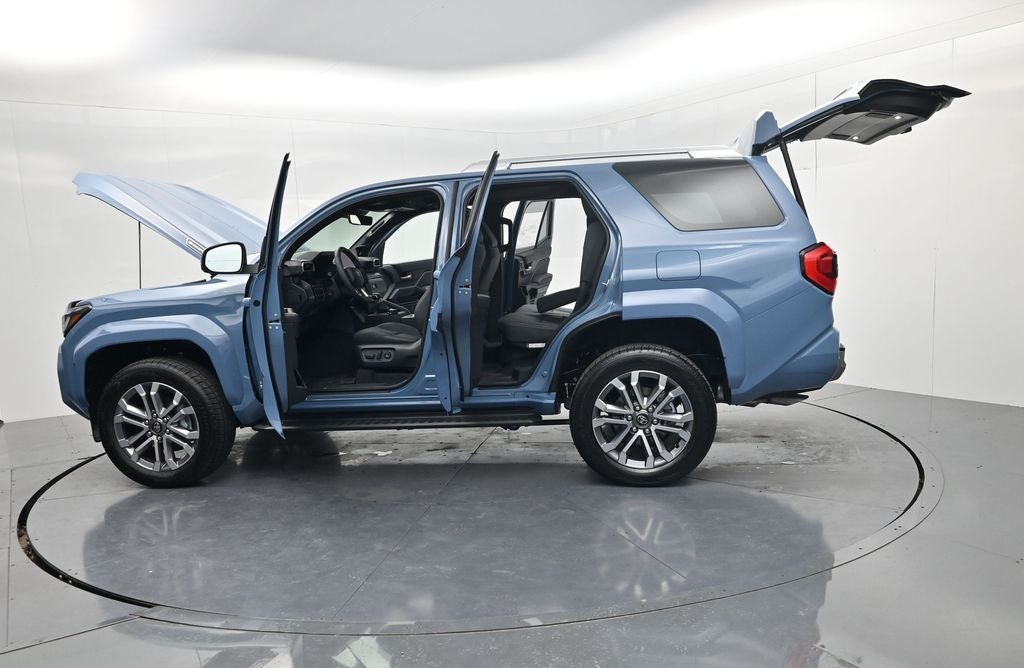 2026 Toyota 4Runner i-FORCE MAX 4Runner Limited