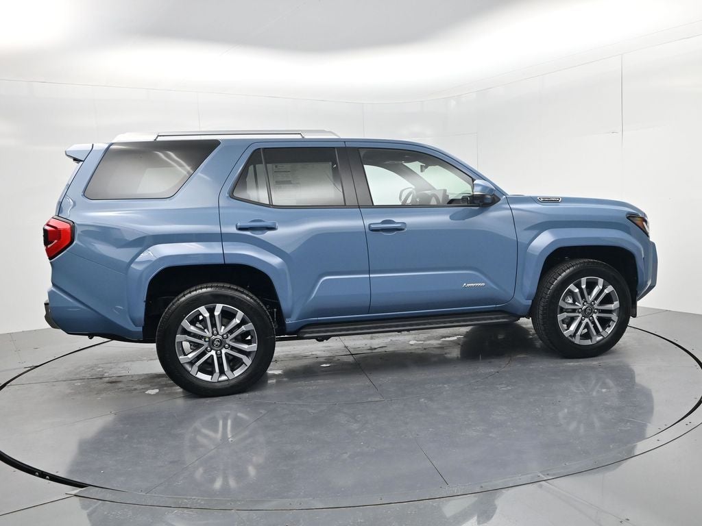 2026 Toyota 4Runner i-FORCE MAX 4Runner Limited
