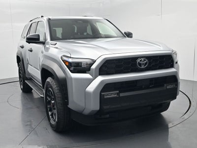 2026 Toyota 4Runner i-FORCE MAX 4Runner TRD Off-Road Premium