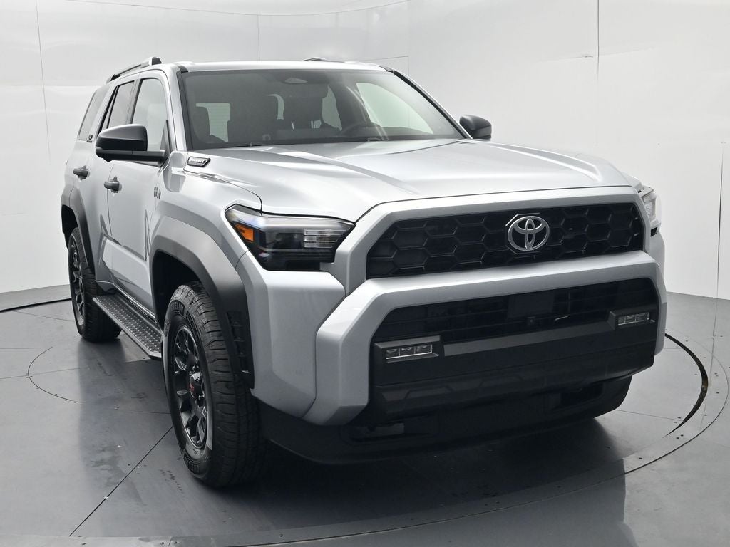 2026 Toyota 4Runner i-FORCE MAX 4Runner TRD Off-Road Premium