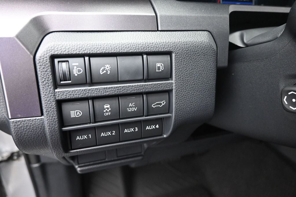 2026 Toyota 4Runner i-FORCE MAX 4Runner TRD Off-Road Premium
