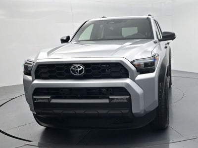 2026 Toyota 4Runner i-FORCE MAX 4Runner TRD Off-Road Premium
