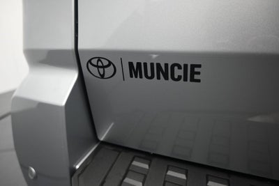 2026 Toyota 4Runner i-FORCE MAX 4Runner TRD Off-Road Premium