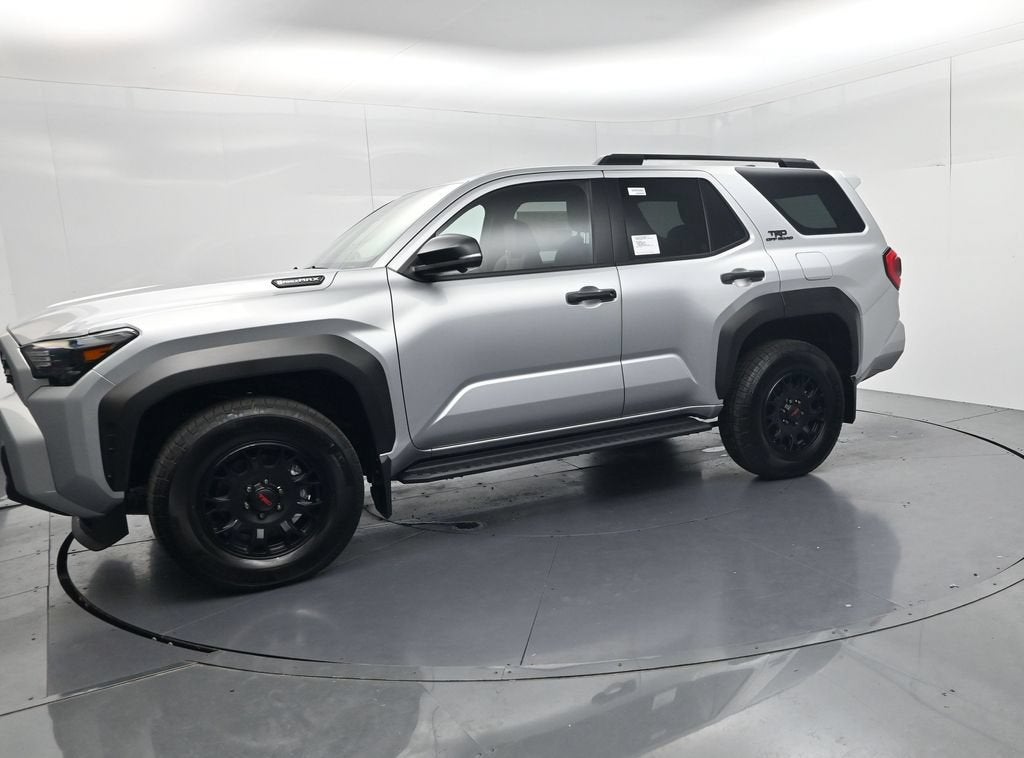 2026 Toyota 4Runner i-FORCE MAX 4Runner TRD Off-Road Premium