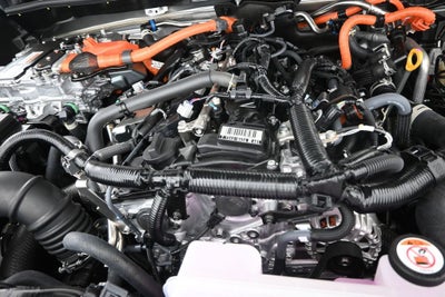 2026 Toyota 4Runner i-FORCE MAX 4Runner TRD Off-Road Premium