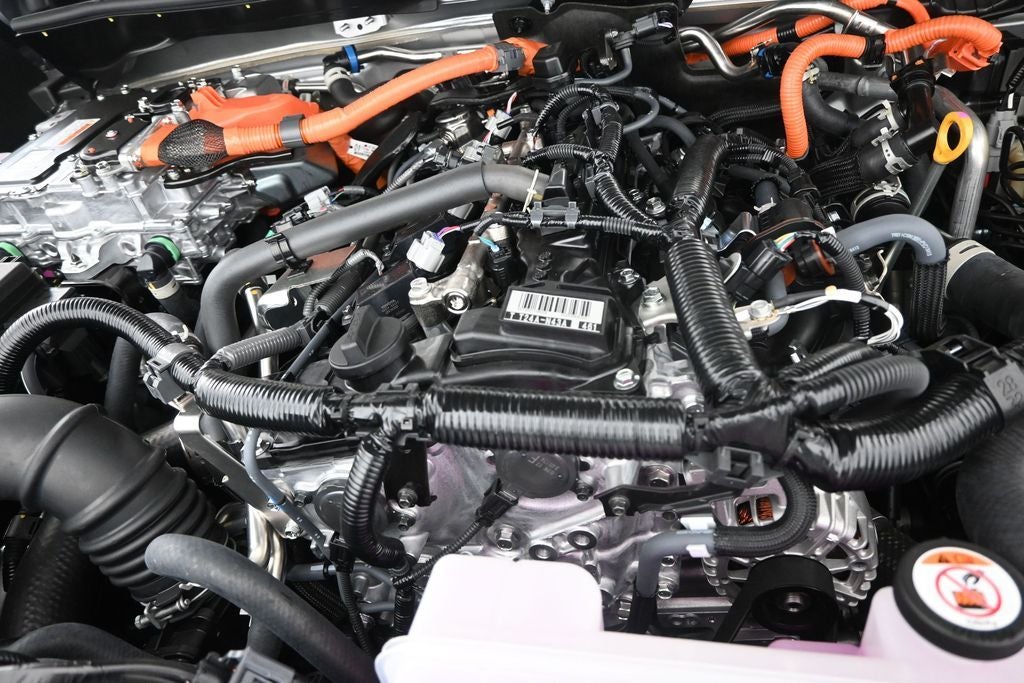2026 Toyota 4Runner i-FORCE MAX 4Runner TRD Off-Road Premium