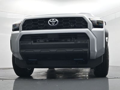 2026 Toyota 4Runner i-FORCE MAX 4Runner TRD Off-Road Premium
