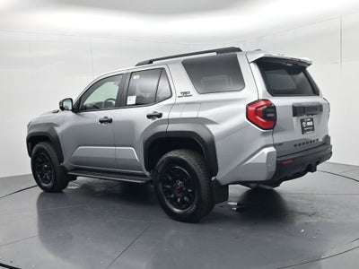 2026 Toyota 4Runner i-FORCE MAX 4Runner TRD Off-Road Premium