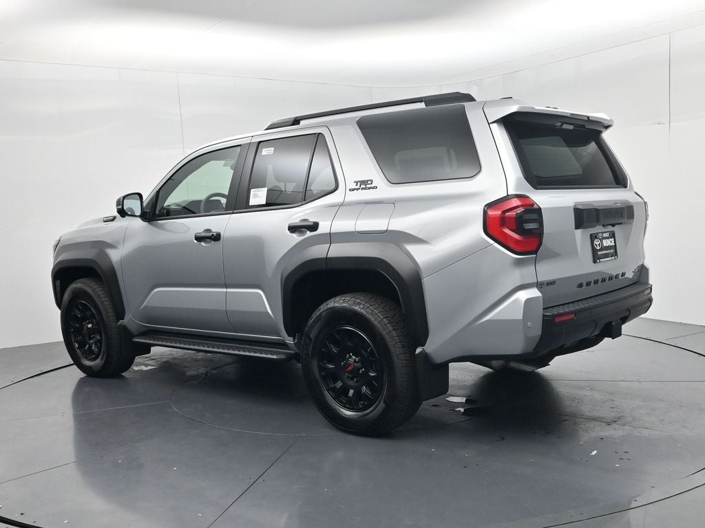 2026 Toyota 4Runner i-FORCE MAX 4Runner TRD Off-Road Premium