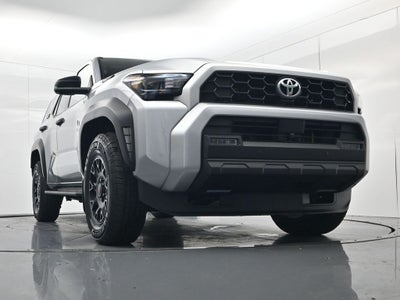 2026 Toyota 4Runner i-FORCE MAX 4Runner TRD Off-Road Premium