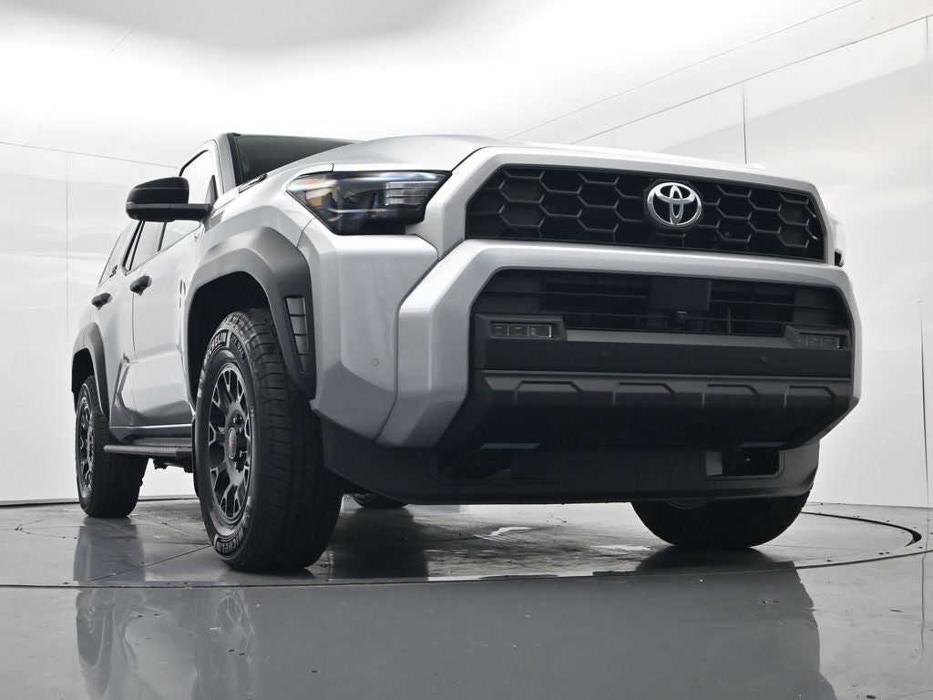 2026 Toyota 4Runner i-FORCE MAX 4Runner TRD Off-Road Premium