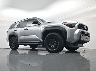 2026 Toyota 4Runner i-FORCE MAX 4Runner TRD Off-Road Premium