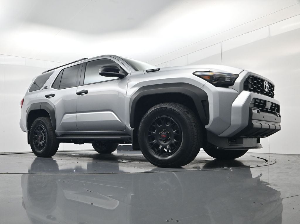 2026 Toyota 4Runner i-FORCE MAX 4Runner TRD Off-Road Premium