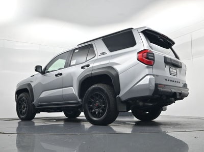 2026 Toyota 4Runner i-FORCE MAX 4Runner TRD Off-Road Premium