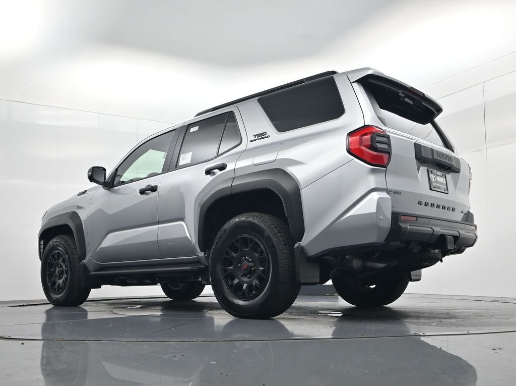2026 Toyota 4Runner i-FORCE MAX 4Runner TRD Off-Road Premium