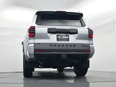 2026 Toyota 4Runner i-FORCE MAX 4Runner TRD Off-Road Premium