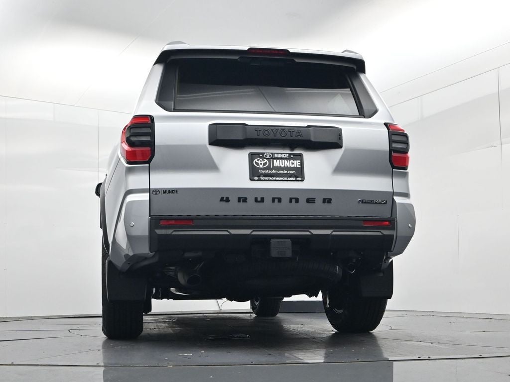 2026 Toyota 4Runner i-FORCE MAX 4Runner TRD Off-Road Premium