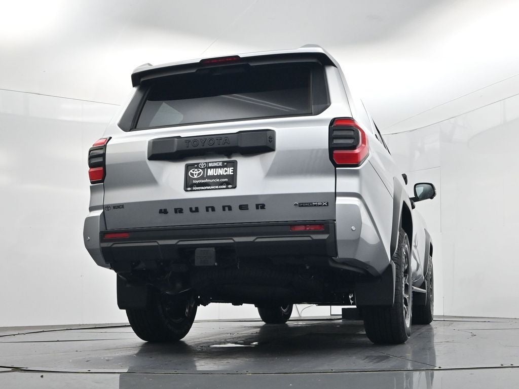 2026 Toyota 4Runner i-FORCE MAX 4Runner TRD Off-Road Premium