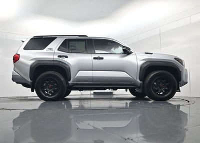 2026 Toyota 4Runner i-FORCE MAX 4Runner TRD Off-Road Premium