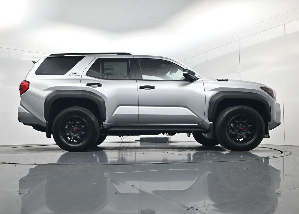 2026 Toyota 4Runner i-FORCE MAX 4Runner TRD Off-Road Premium