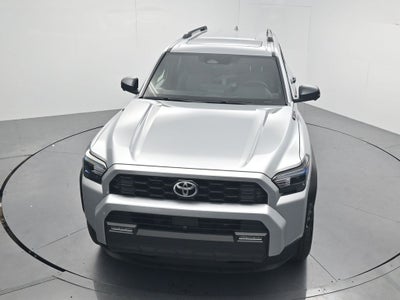 2026 Toyota 4Runner i-FORCE MAX 4Runner TRD Off-Road Premium